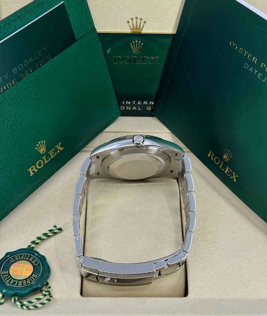Rolex Datejust 41 126334 Image 4